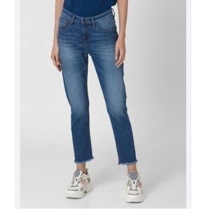 J Brand Cropped Jeans